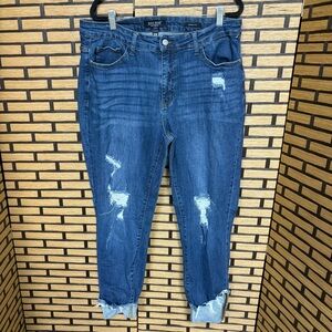 Judy Blue Skinny‎ Fit Jeans Size 18W